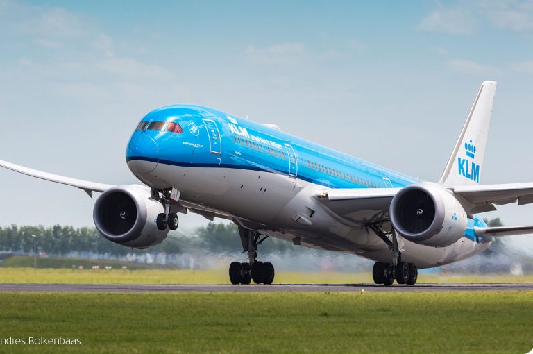 Experience Day KLM 100 jaar