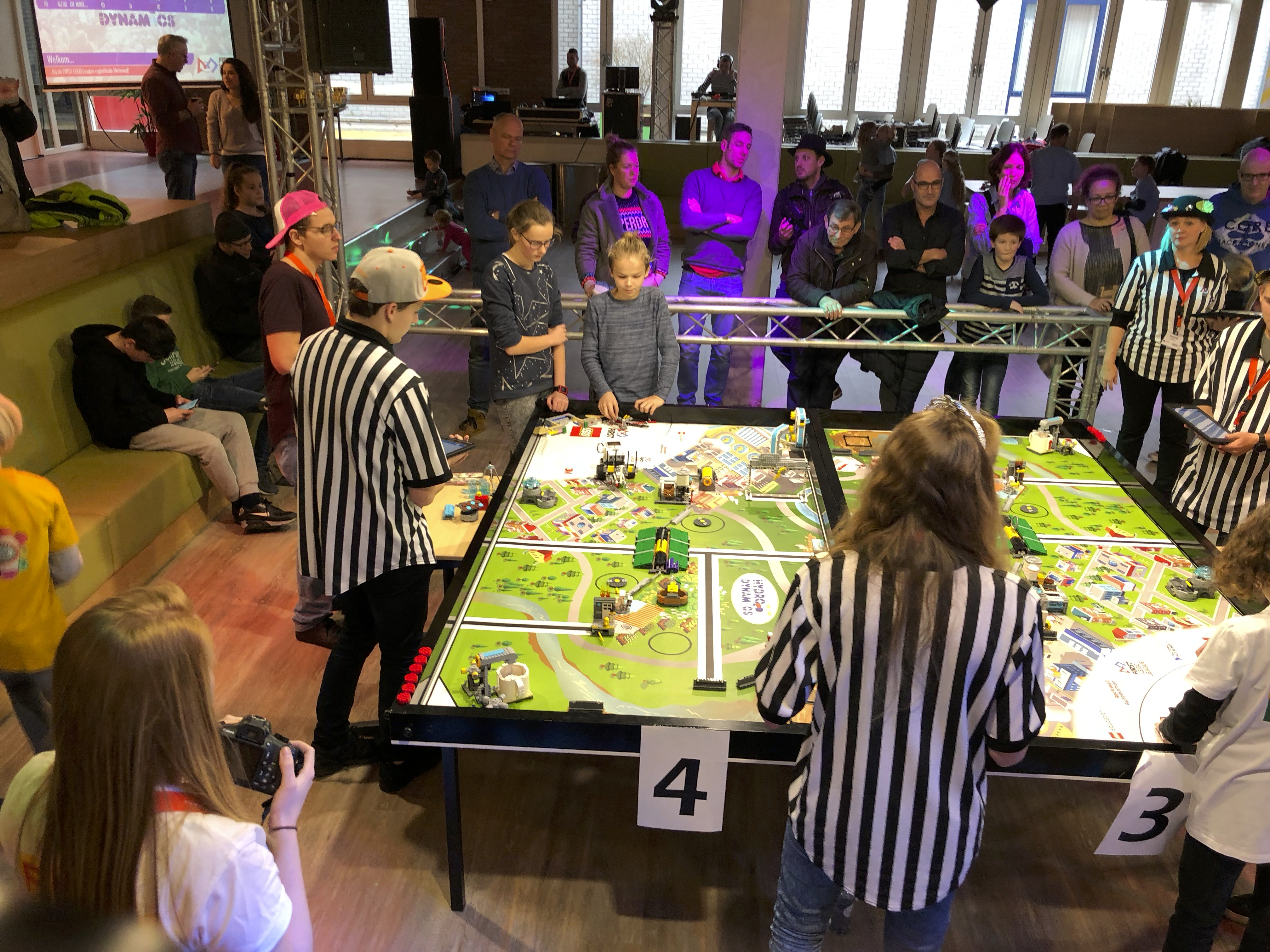 First Lego League