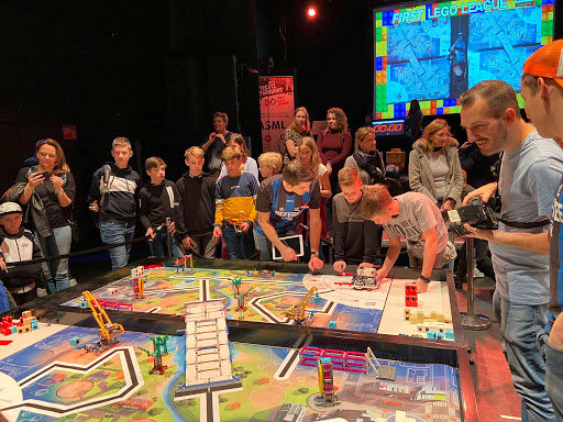 Lego League