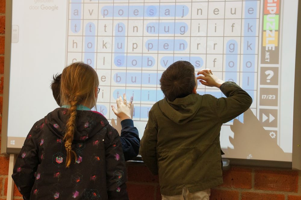 Uit het Eindhovens Dagblad: (geen) sfeer proeven op een Open Dag