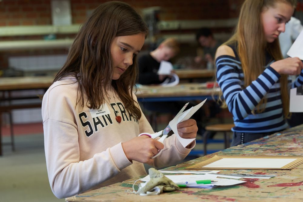 Aanmelden schooljaar 2022-2023