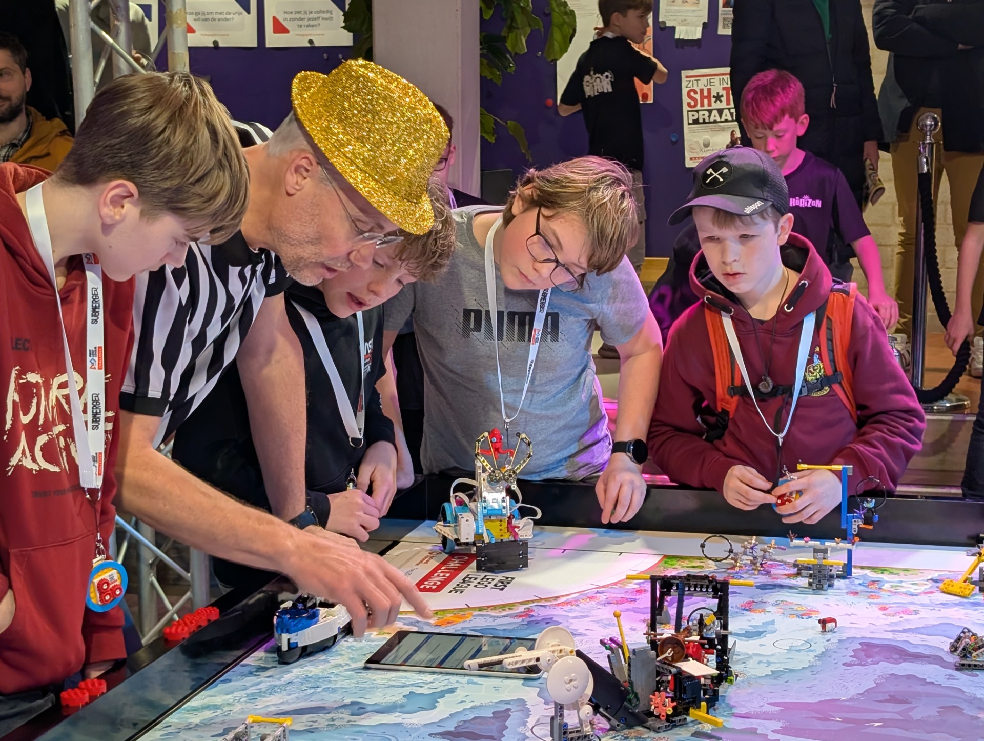 Lego League